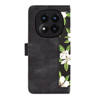 Kuori Xiaomi Redmi Note 14 Pro 4G:lle, Techsuit, FlipCraft, Musta
