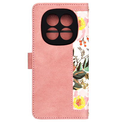 Kuori Xiaomi Redmi Note 14 Pro 4G:lle, Techsuit, FlipCraft, Vaaleanpunainen