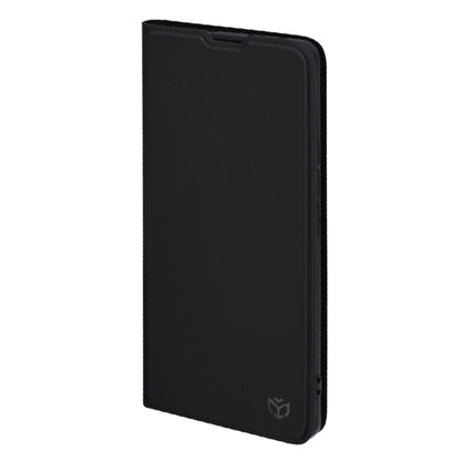 Case for Xiaomi Redmi Note 14 Pro 4G, Techsuit, Magskin Book, Black