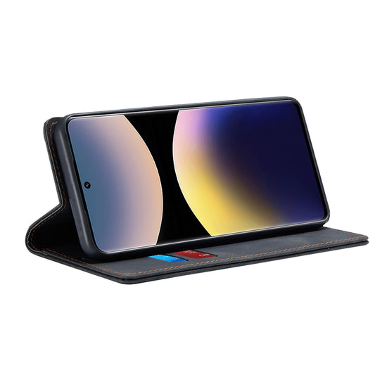 Kuori Xiaomi Redmi Note 14 Pro+ 5G / Note 14 Pro 5G / Poco X7:lle, Techsuit, Confy, Musta