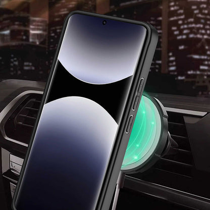 Kuori Xiaomi Redmi Note 14 Pro+ 5G / Note 14 Pro 5G / Poco X7, Techsuit, RuggedCam, Harmaa