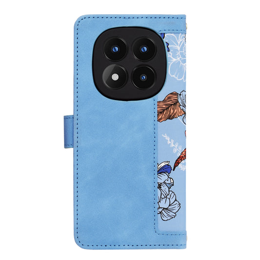 Kuori Xiaomi Redmi Note 14 Pro+ 5G:lle, Techsuit, FlipCraft, Sininen