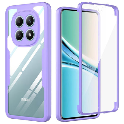Suojakotelo Xiaomi Redmi Note 15 4G:lle, Techsuit, ColorVerse 360, Violetti