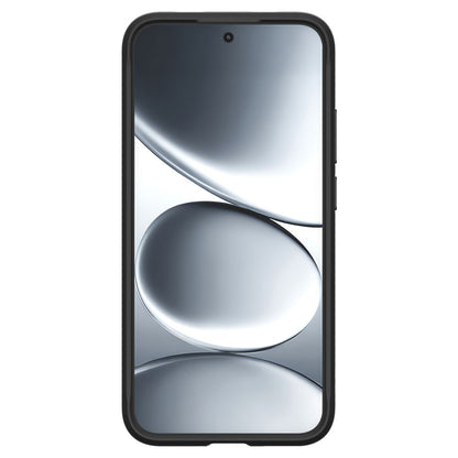 Suojakotelo Xiaomi Redmi Note 15 Pro 5G:lle, Spigen, Rugged Armor, Mattamusta ACS10460