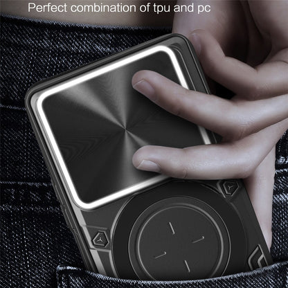 Suojakotelo Xiaomi Redmi Note 15 Pro 5G:lle, Techsuit, CamGuard Pro, Sininen