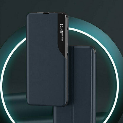 Suojakotelo Xiaomi Redmi Note 15 Pro 5G:lle, Techsuit, eFold, Tumman sininen