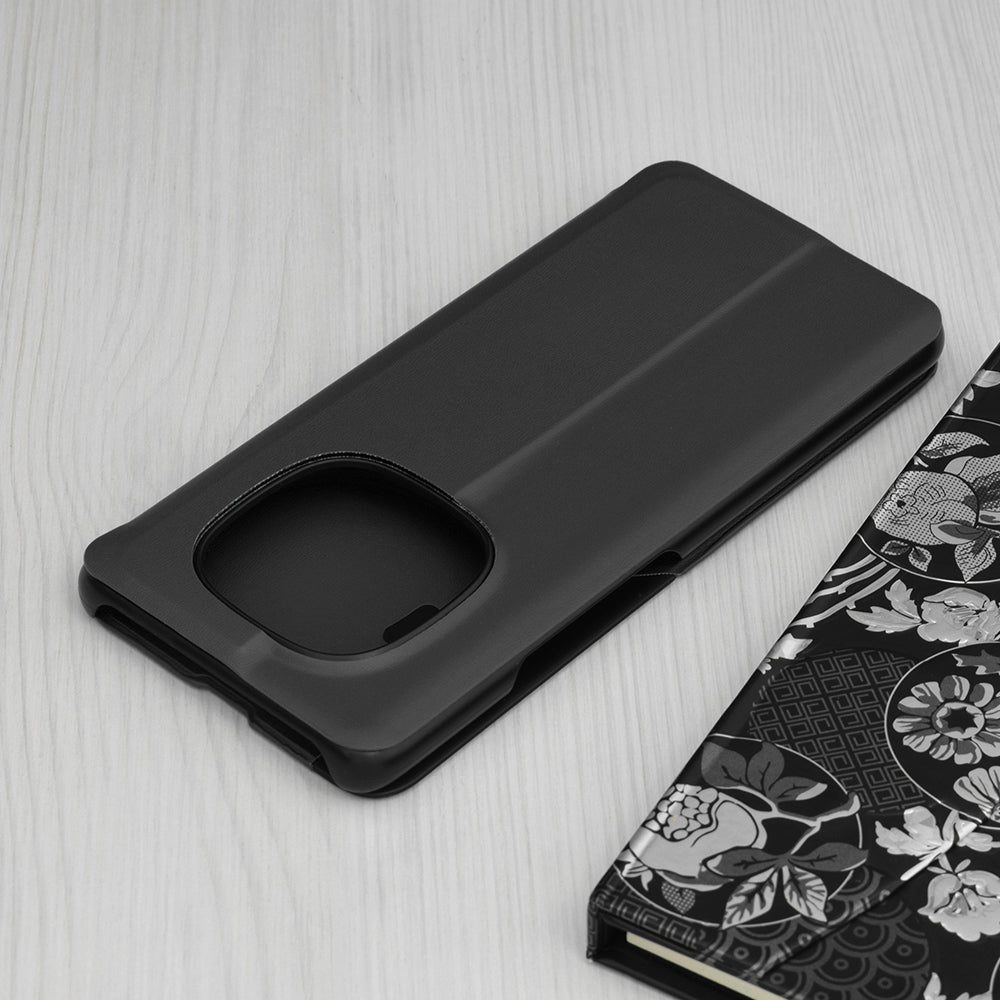Suojakotelo Xiaomi Redmi Note 15 Pro 5G:lle, Techsuit, eFold, Musta