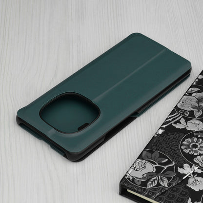 Suojakotelo Xiaomi Redmi Note 15 Pro 5G:lle, Techsuit, eFold, Tummanvihreä