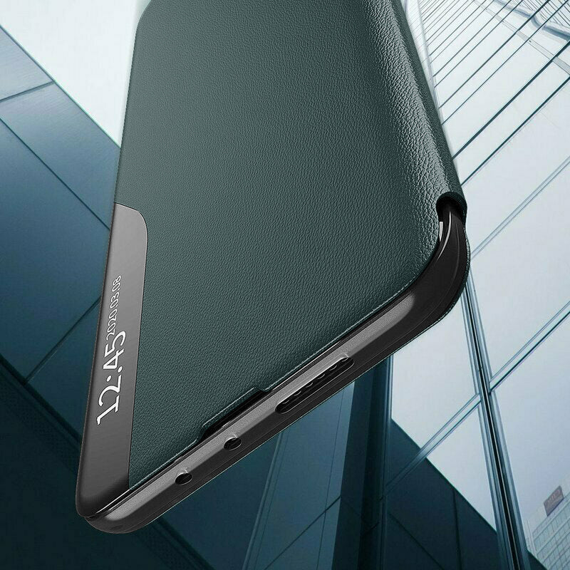 Suojakotelo Xiaomi Redmi Note 15 Pro 5G:lle, Techsuit, eFold, Tummanvihreä