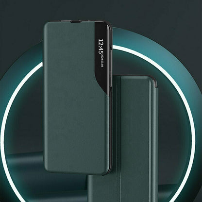 Suojakotelo Xiaomi Redmi Note 15 Pro 5G:lle, Techsuit, eFold, Tummanvihreä