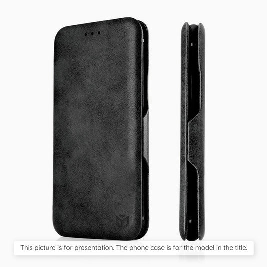 Kotelo Xiaomi Redmi Note 15 Pro 5G:lle, Techsuit, Safe Wallet Plus, Musta