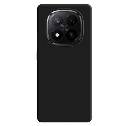 Case for Xiaomi Redmi Note 15 Pro+ 5G, 3MK, Pro, Matte Black