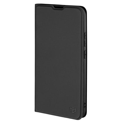 Suojakuori Xiaomi Redmi Note 17 4G / Note 17 5G -puhelimelle, Techsuit Magskin Book, musta