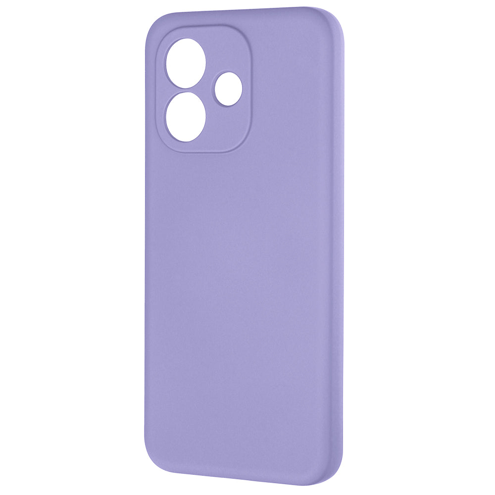 Suojakuori Xiaomi Redmi Note 17 4G / Note 17 5G -puhelimelle, Techsuit, SoftFlex, vaaleanvioletti