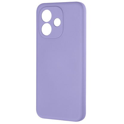 Suojakuori Xiaomi Redmi Note 17 4G / Note 17 5G -puhelimelle, Techsuit, SoftFlex, vaaleanvioletti