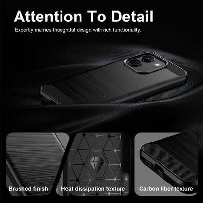 Kuori Xiaomi Redmi Note 17 Pro Maxille, Techsuit, Hiili, Musta