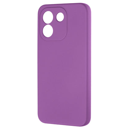 Suojakuori Xiaomi Redmi Note 17 Pro Max -puhelimelle, Techsuit, SoftFlex, violetti