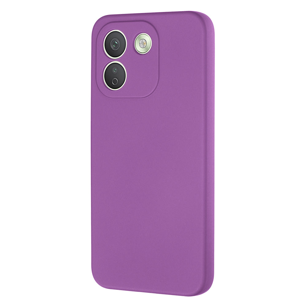 Suojakuori Xiaomi Redmi Note 17 Pro Max -puhelimelle, Techsuit, SoftFlex, violetti