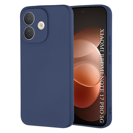 Kuori Xiaomi Redmi Note 17 Pro:lle, Techsuit, SoftFlex, Laivastonsininen