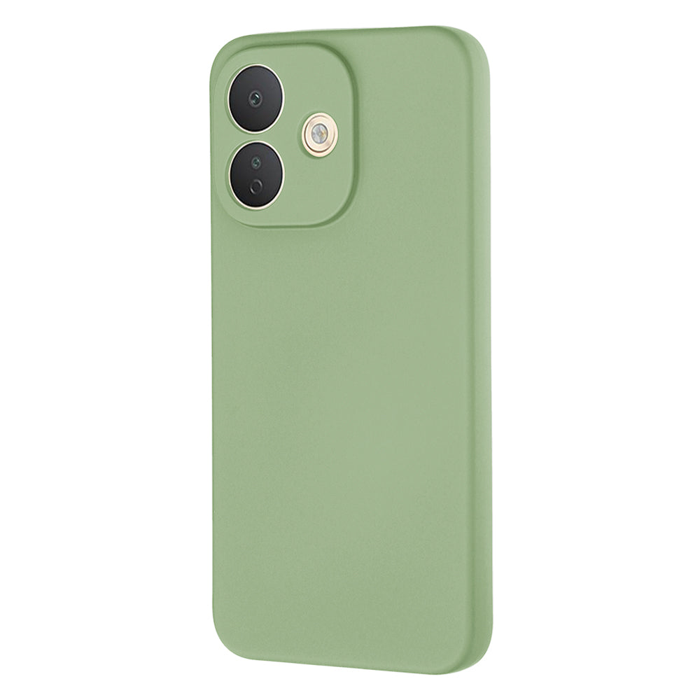 Suojakuori Xiaomi Redmi Note 17 Pro -puhelimelle, Techsuit SoftFlex, vaaleanvihreä