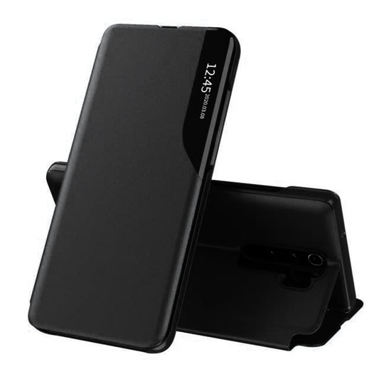 Case for Xiaomi Redmi Note 8 Pro, Techsuit, eFold, Black