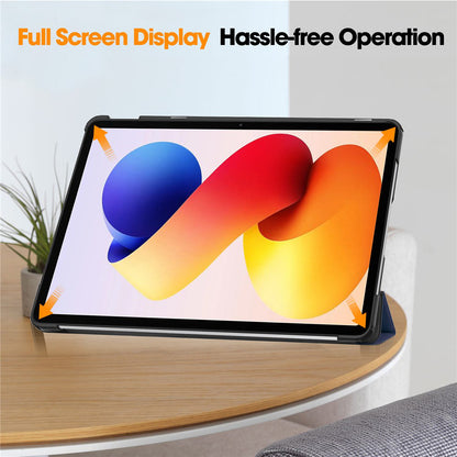 Kuori Xiaomi Redmi Pad 2 Pro:lle, Techsuit, FoldPro, Sininen