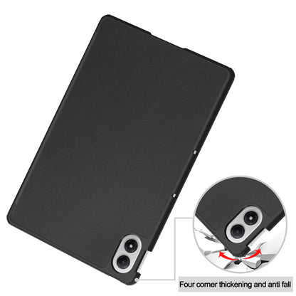 Kuori Xiaomi Redmi Pad 2 Pro:lle, Techsuit, FoldPro Unicorn, Monivärinen