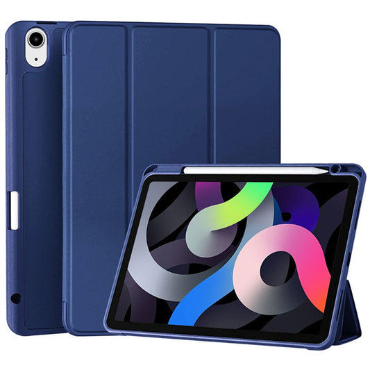 Kuori Xiaomi Redmi Pad 2:lle, Techsuit, Flex Trifold, Laivastonsininen