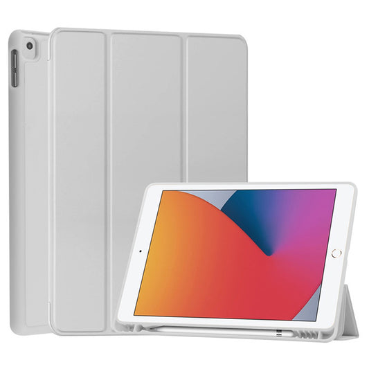 Suojakuori Xiaomi Redmi Pad 2:lle, Techsuit, Flex Trifold, Harmaa
