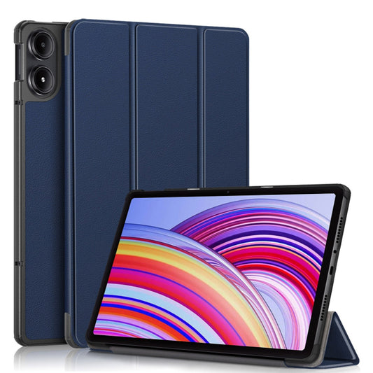 Kuori Xiaomi Redmi Pad Pro / Pad / Pad Pro 5G:lle, Techsuit, FoldPro, Sininen