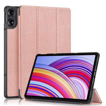 Kuori Xiaomi Redmi Pad Pro / Pad / Pad Pro 5G:lle, Techsuit, FoldPro, vaaleanpunainen