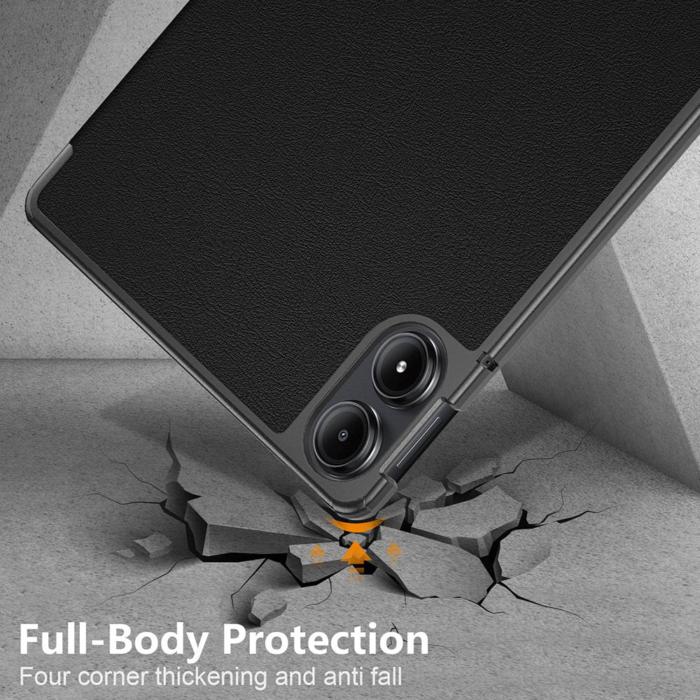 Case for Xiaomi Redmi Pad Pro / Pad / Pad Pro 5G, Techsuit, FoldPro Starry Night, Multicolor