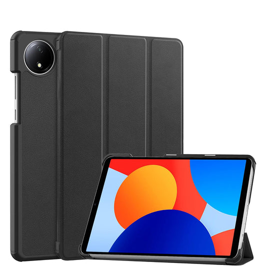 Case for Xiaomi Redmi Pad SE 8.7, Techsuit, FoldPro, Black