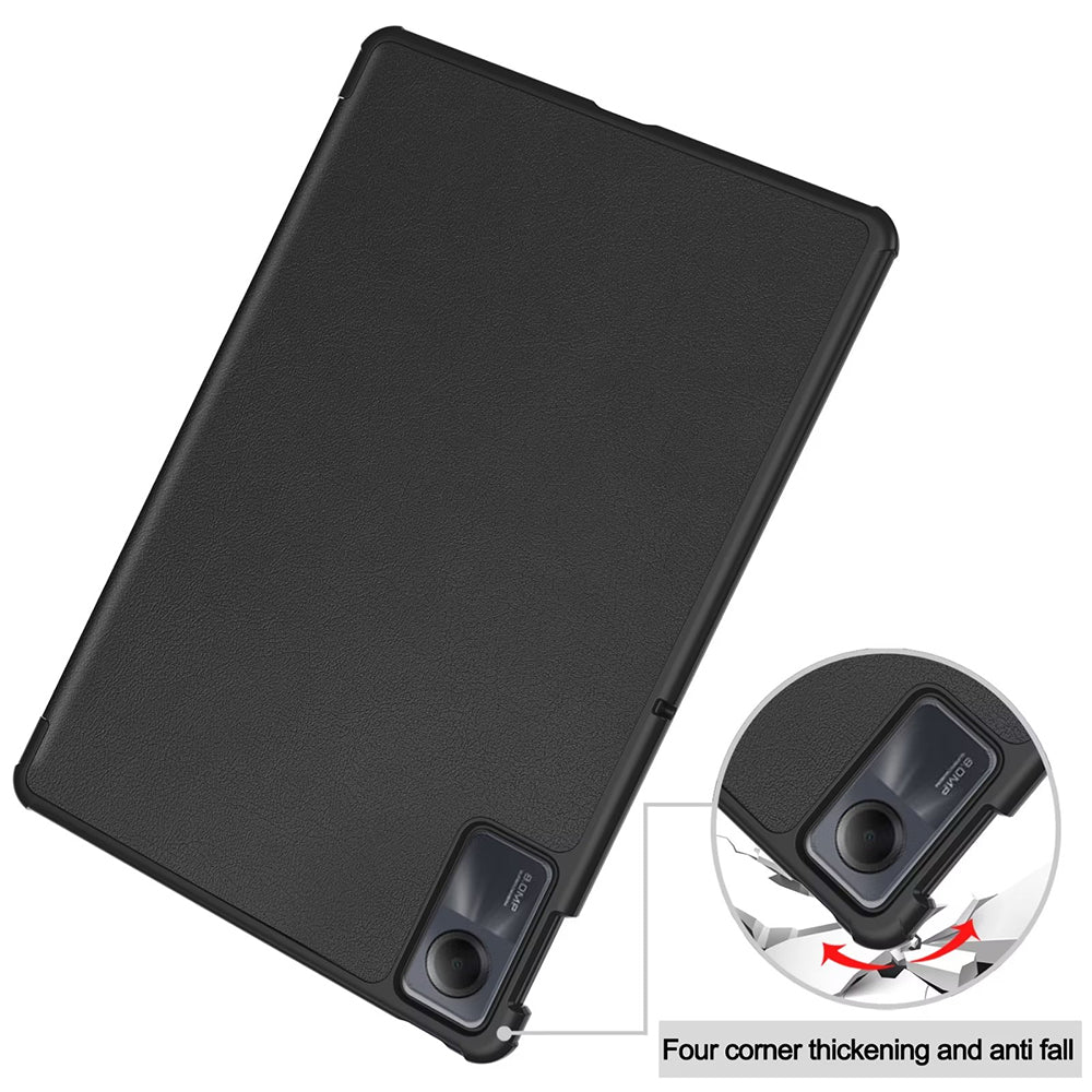 Kuori Xiaomi Redmi Pad SE:lle, Techsuit, FoldPro Unicorn, Monivärinen
