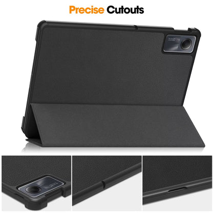 Kuori Xiaomi Redmi Pad SE:lle, Techsuit, FoldPro Unicorn, Monivärinen