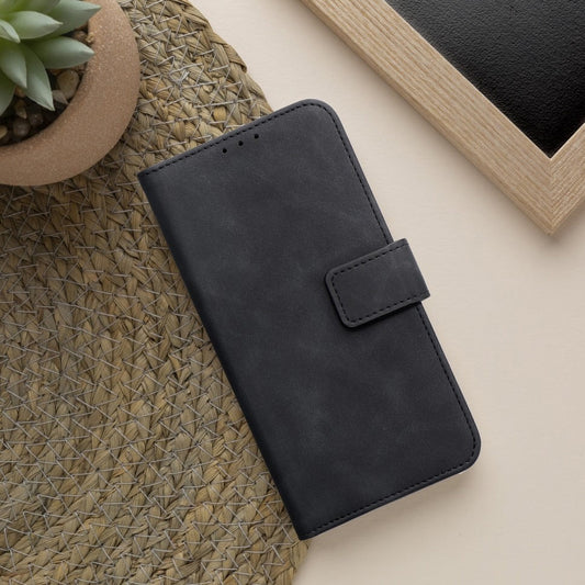 Kotelo Samsung Galaxy A12 Nacho A127 / M12 M127 / A12 A125, Forcell, Tender Book, musta