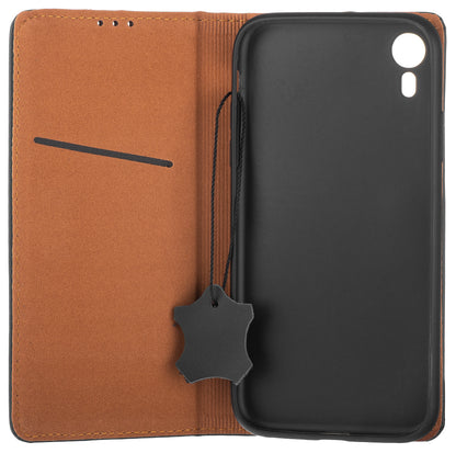 Kotelo Samsung Galaxy A12 Nacho A127 / M12 M127 / A12 A125, Forcell, Smart Pro, musta