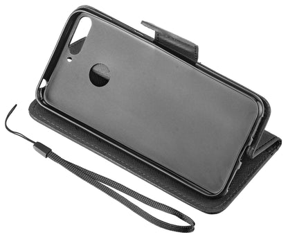 Case for Samsung Galaxy A22 5G A226, OEM, Fancy, Black