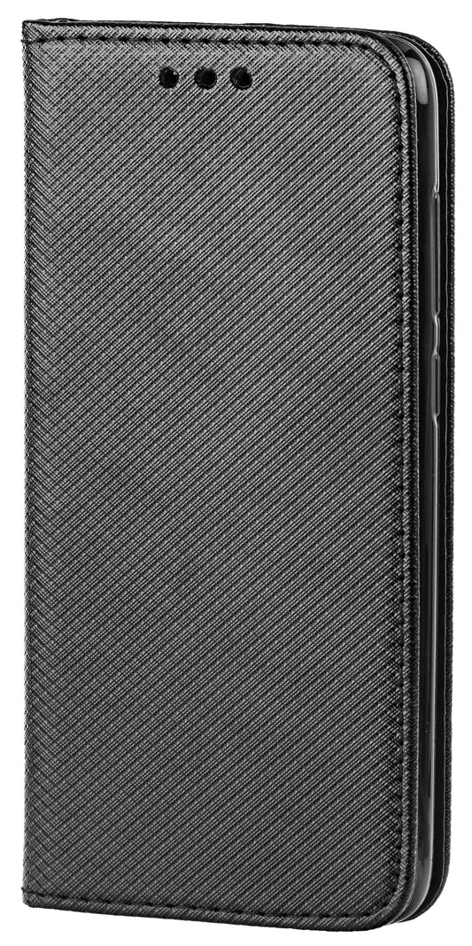 Kuori Huawei Mate 20 Lite -puhelimelle, OEM, Smart Magnet, Musta