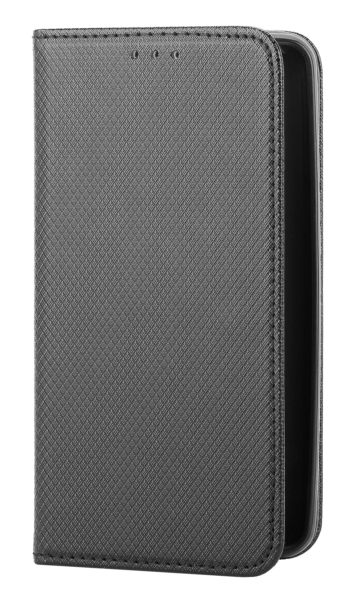 Kuori Xiaomi Redmi Note 8 Pro:lle, OEM, Smart Magnet, Musta