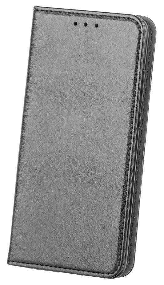 Kuori Samsung Galaxy A12 Nacho A127 / M12 M127 / A12 A125, OEM, Smart Magnetic, Musta