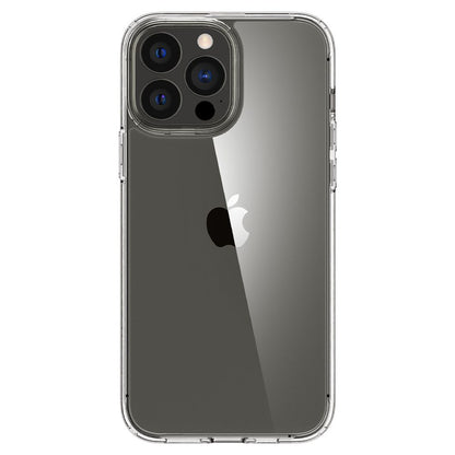 Kotelo Apple iPhone 13 Pro Max:lle, Spigen, Ultra Hybrid, Läpinäkyvä SPN1759CL