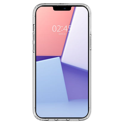 Kotelo Apple iPhone 13 Pro Max:lle, Spigen, Ultra Hybrid, Läpinäkyvä SPN1759CL