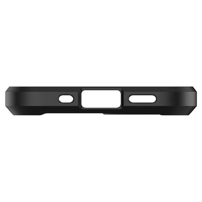 Kotelo Apple iPhone 12 / 12 Prolle, Spigen, Ultra Hybrid, Musta ACS01703