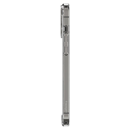 Kotelo Apple iPhone 13 Pro Max:lle, Spigen, Ultra Hybrid, Läpinäkyvä SPN1759CL