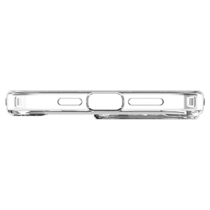Kotelo Apple iPhone 13 Pro Max:lle, Spigen, Ultra Hybrid, Läpinäkyvä SPN1759CL
