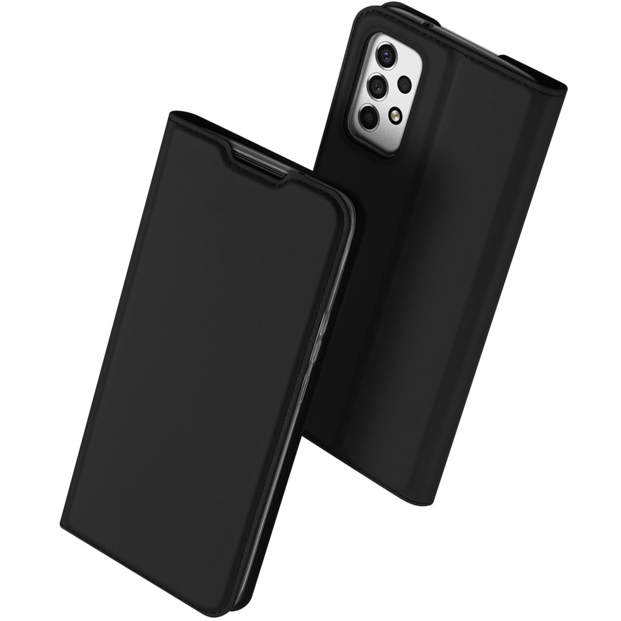 Pussukka Samsung Galaxy A53 5G A536, DUX DUCIS, Skin Pro, musta