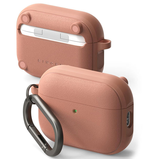 Ringke Onyx Magneettinen Kuori Apple AirPods Pro 3:lle, Pronssi