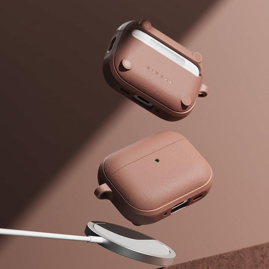 Ringke Onyx Magneettinen Kuori Apple AirPods Pro 3:lle, Pronssi