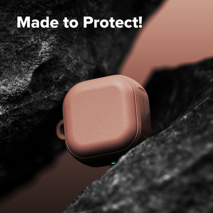 Ringke Onyx Magnetic -kotelo Samsung Galaxy Buds4 Prolle, pronssi